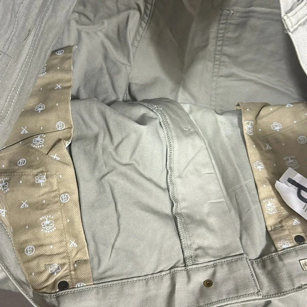 Patagonia Men's Performance Twill Jeans Khaki NWOT Size‎ 40 x 32
